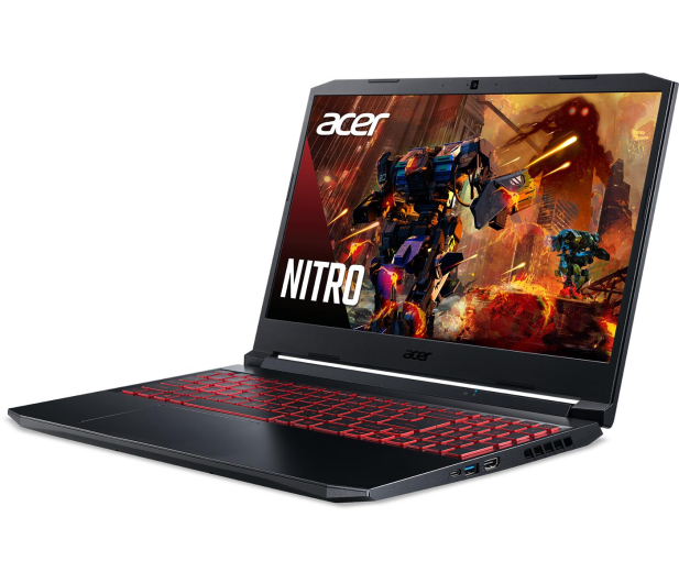 Acer Nitro 5 i5-11400H/16GB/512 RTX3050Ti 144Hz - 710127 - zdjęcie 3